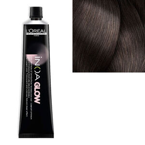 Coloration sans ammoniaque translucide Inoa Glow D18,  Coloration sans ammoniaque translucide Inoa Glow D18