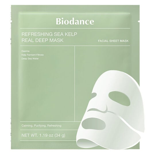 Masque Refreshing Sea Kelp