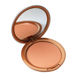 Poudre bronzante almond,  Poudre bronzante almond