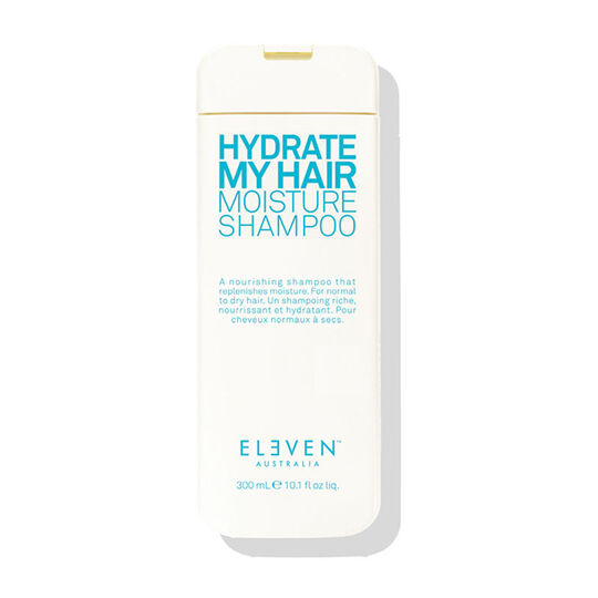 Rituel hydratant cheveux normaux &agrave; secs
