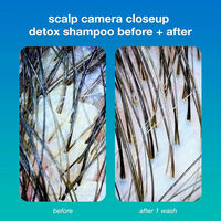 Routine cheveux color&eacute;s sensibilis&eacute;s