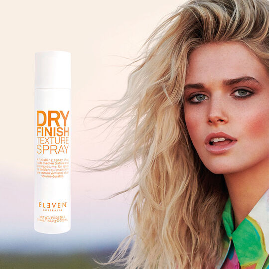 Spray texturisant Dry Finish