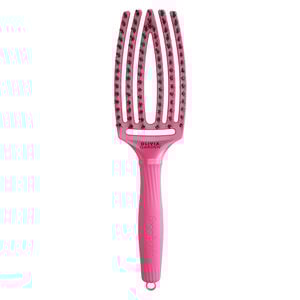 Brosse d&eacute;m&ecirc;lante Fingerbrush &eacute;dition limit&eacute;e And Beyond mars red