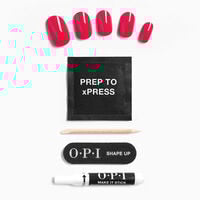 Faux ongles xpress/on strawberry margarita