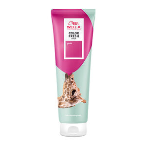 Masque Color Fresh nuance audacieuse rose,  Masque Color Fresh nuance audacieuse rose
