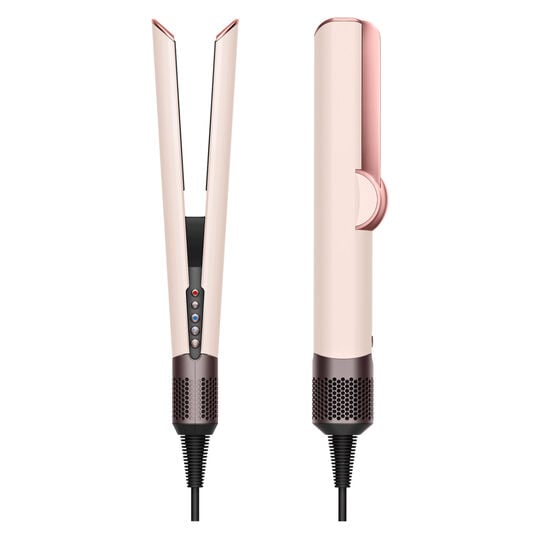 Lisseur s&eacute;chant Airstrait rose ceramique