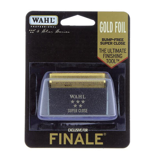 Grille de rechange pour rasoir Finale