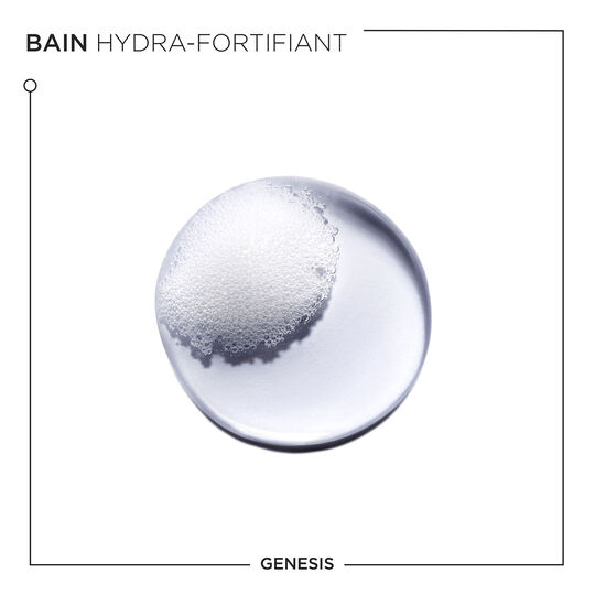 Bain hydra-fortifiant Genesis 500 ml rechargeable