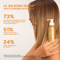 Cr&egrave;me capillaire r&eacute;g&eacute;n&eacute;rante