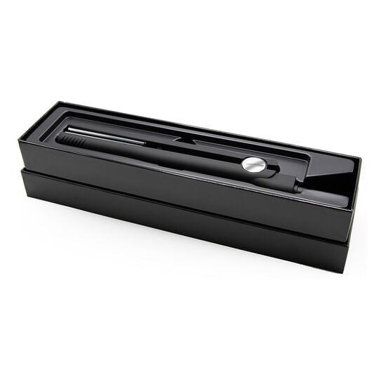 Lisseur C-Style digital black soft touch