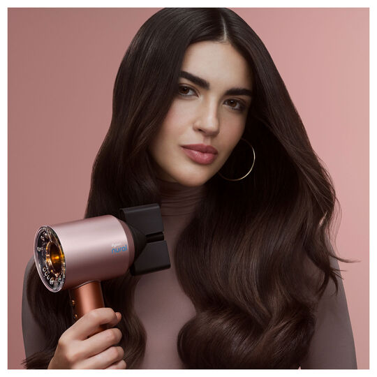 S&egrave;che-cheveux Supersonic Nural &eacute;dition limit&eacute;e
