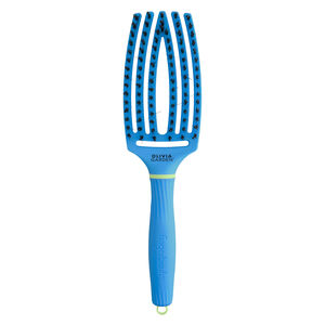 Brosse d&eacute;m&ecirc;lante Fingerbrush &eacute;dition limit&eacute;e Inner Child turbo blue