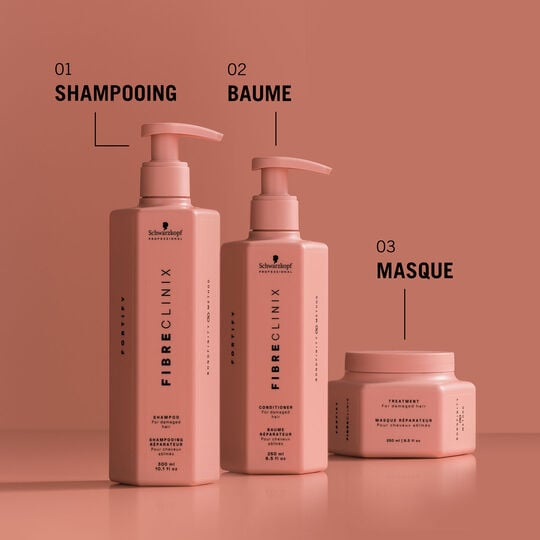 Masque r&eacute;parateur Fibre Clinix