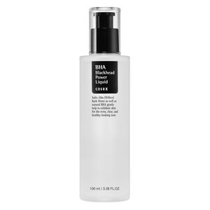 Liquide exfoliant points noirs