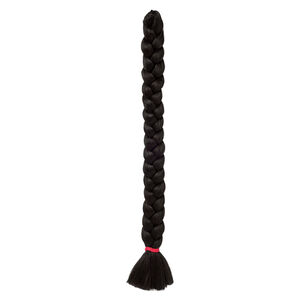 Cheveux &agrave; tresser ultra braid 82" 1B