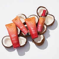 Shampooing corps et cheveux apr&egrave;s soleil BC Sun Protect 100ml