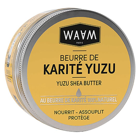 Beurre de karit&eacute; Yuzu