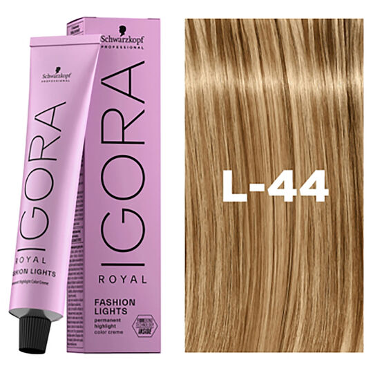 Crème à mèches Igora Royal Fashion Lights L-44