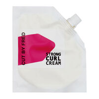 Trio nourrissant cheveux très bouclés frisés Strong Curl Discovery Pack