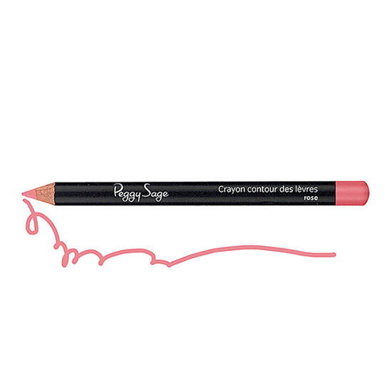 Crayon contour des l&egrave;vres Rose