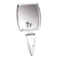 Miroir de sac double face grossissant x 7 Venise,  Miroir de sac double face grossissant x 7 Venise