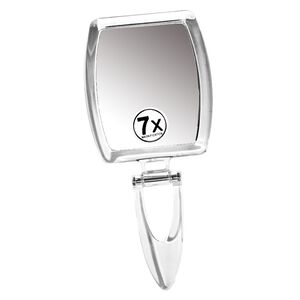 Miroir de sac double face grossissant x 7 Venise,  Miroir de sac double face grossissant x 7 Venise
