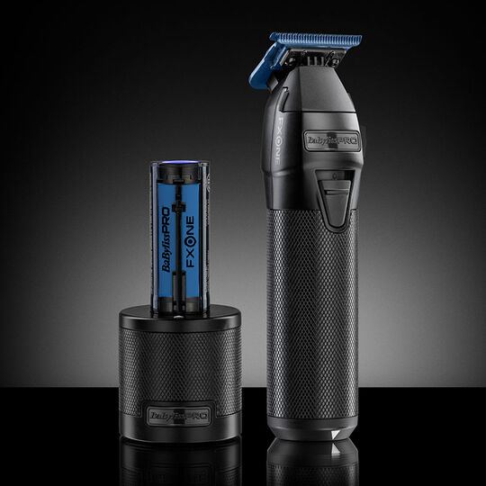 Tondeuse de pr&eacute;cision Skeleton FXONE black