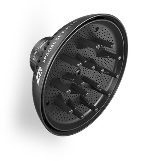 Sèche-cheveux Digitalyon et son diffuseur Magic Sense anthracite