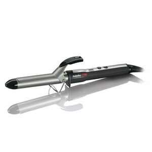 Fer &agrave; boucler titanium tourmaline programmable et digital 25mm