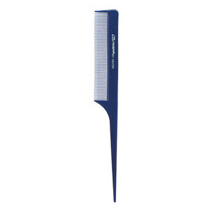Peigne &agrave; queue incassable dents &eacute;troites 501