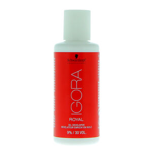 Révélateur Igora Royal 30 volumes / 9% 60ml,  Révélateur Igora Royal 30 volumes / 9% 60ml