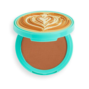 Poudre bronzante Coffee Bronzer latte light
