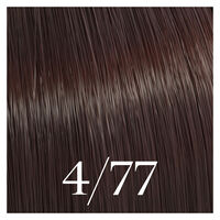 Coloration semi-permanente Color Touch 4/77 ch&acirc;tain marron intense