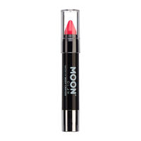 Crayon n&eacute;on corps et visage Moon Glow rose