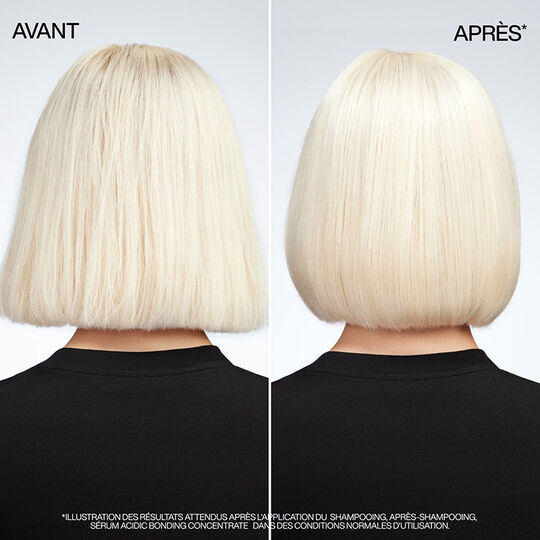 S&eacute;rum r&eacute;parateur jour & nuit Acidic Bonding Concentrate