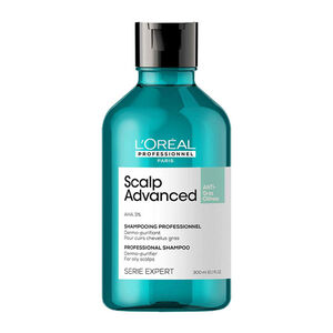 Shampooing dermo-purifiant anti-gras Scalp Advanced 300ml