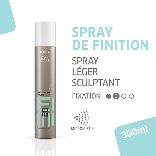 Spray à séchage rapide Mistify Me Light Eimi 300ml