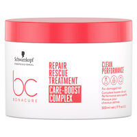Masque pour cheveux ab&icirc;m&eacute;s BC Repair Rescue 500ml