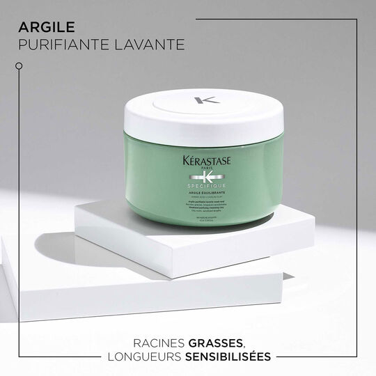 Argile &eacute;quilibrante Specifique
