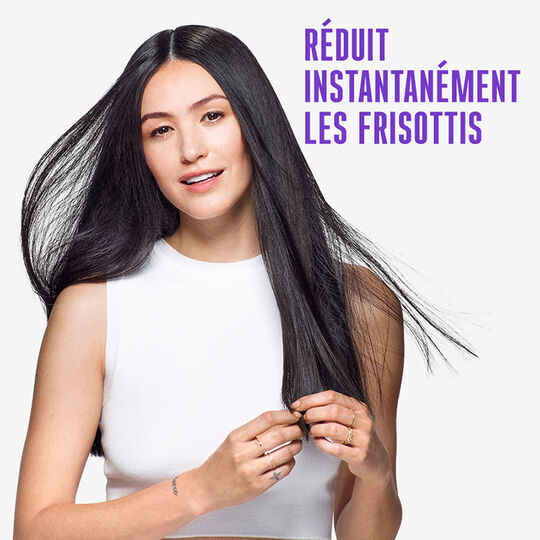 Rituel lissant cheveux indisciplin&eacute;s BC Frizz Away