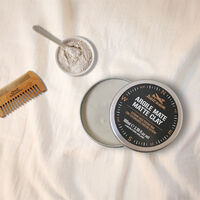 Cire argile Matte Clay