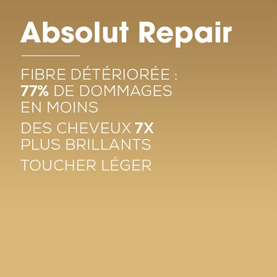 Spray Perfecteur Multi Usage Absolut Repair 10 en 1