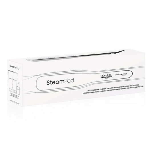 Pack lisseur SteamPod 3.0 et soin lissant