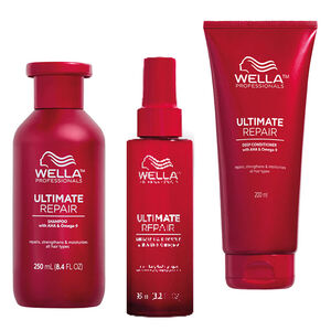 Trio réparateur Ultimate Repair,  Trio réparateur Ultimate Repair