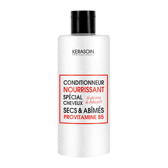 Conditionneur nourrissant pour cheveux secs et abimés