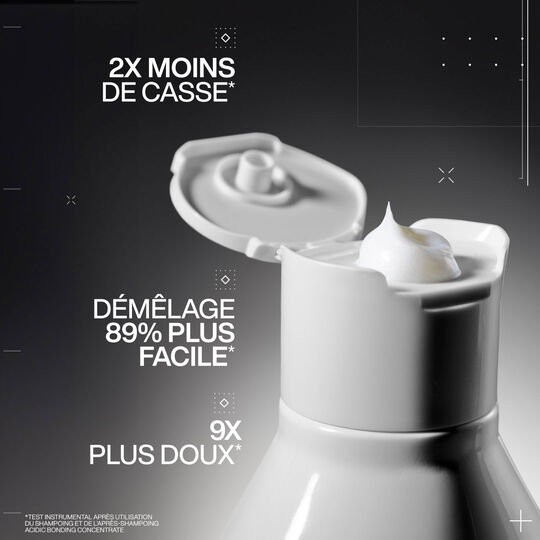 Routine de soin ABC Intensive Treatment cheveux &eacute;pais