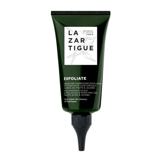 Gelée pré-shampooing Exfoliate