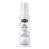 Gel de lin bio