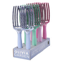 Brosse démêlante Fingerbrush Care Iconic arctic teal,  Brosse démêlante Fingerbrush Care Iconic arctic teal
