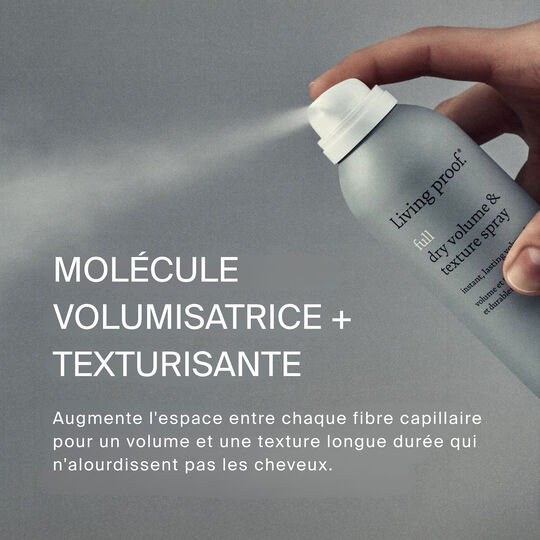 Spray sec volumateur Full